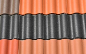 uses of Montgarrie plastic roofing